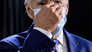 Biden promete a la Guardia Nacional: Nunca usaré a las Fuerzas Armadas como 'apoyo'.