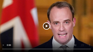 Londres se alinea con Estados Unidos y Francia y pide explicaciones a China sobre la pandemia.