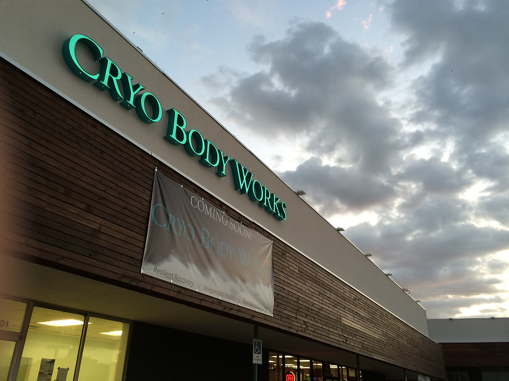 Cryo Body Works