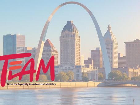 Stop By the TEAM Booth at the General Conference Session - Let's Connect in St. Louis