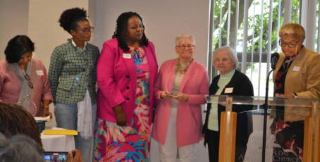 AWARD FOR TIME FOR EQUALITY IN ADVENTIST MINISTRY FOR THE SPIRIT AND UNITY