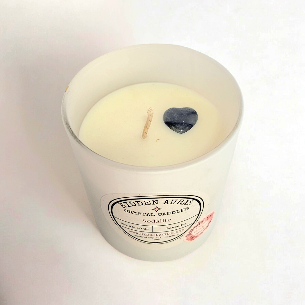 Thumbnail: Lavender 10 oz with Pendant
