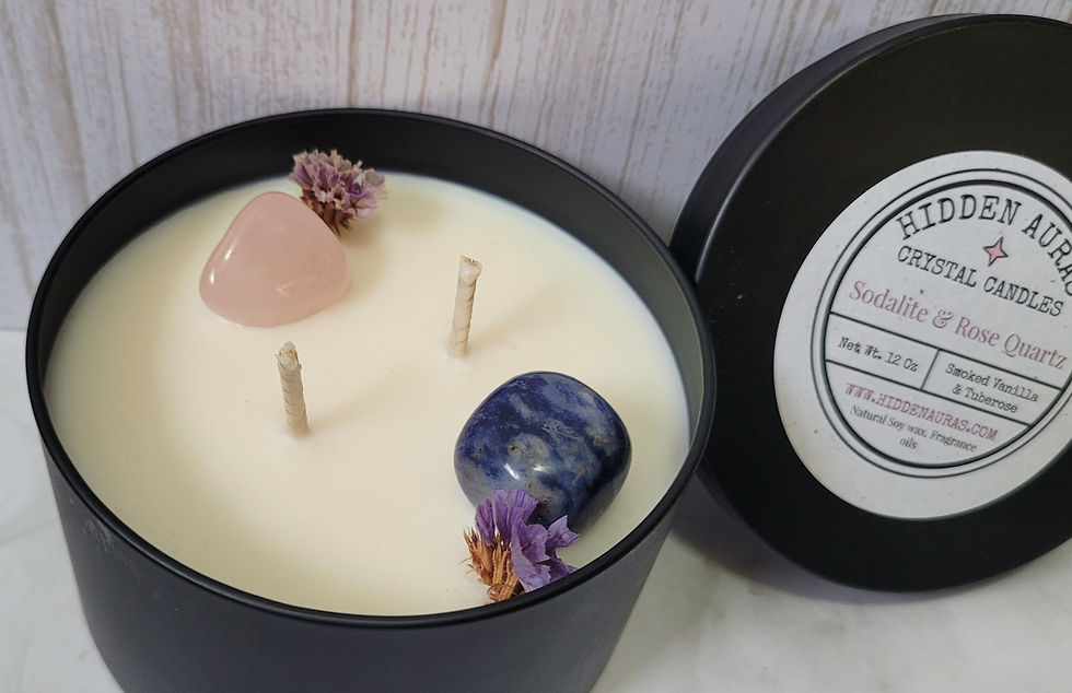 Thumbnail: 12 Oz Smoked Vanilla & Tuberose