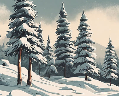 pine trees covered in snow.jpg