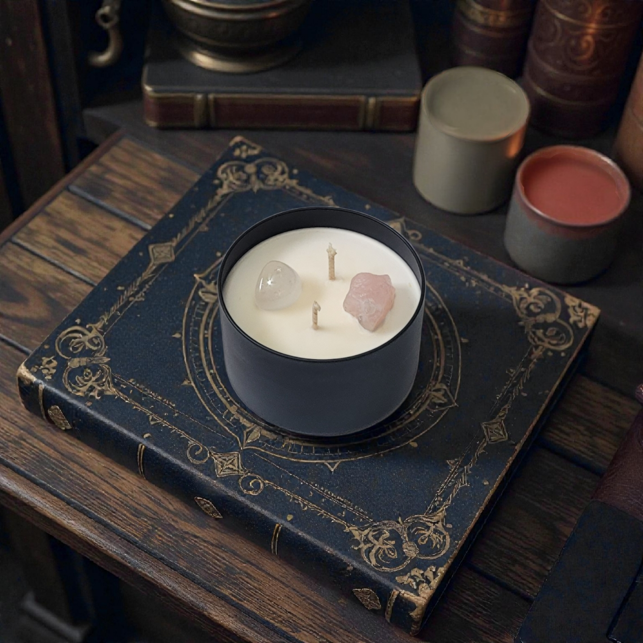 12 Oz Bergamot & White Tea