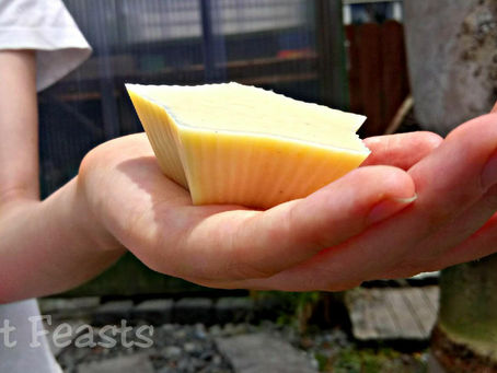 Peach & Coconut Jelly