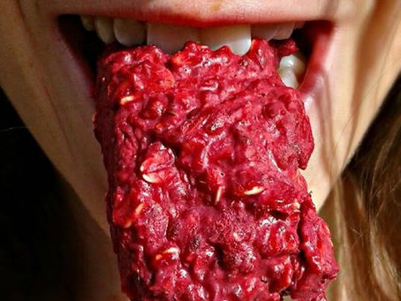 Boysenberry Tongues or Fingers