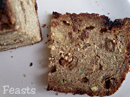 GF Fruit Bread
