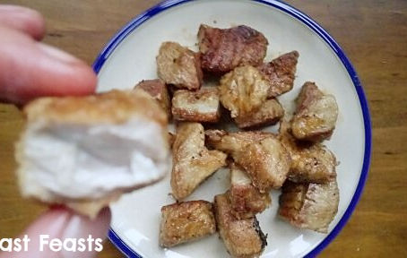 Fish Fingers