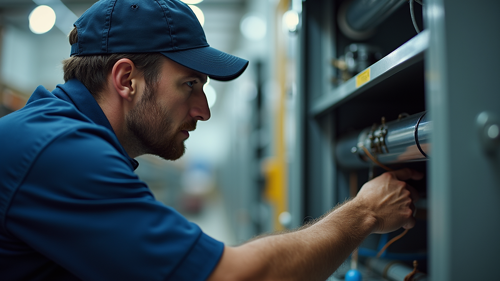 Essential Maintenance Tips for HVAC Systems