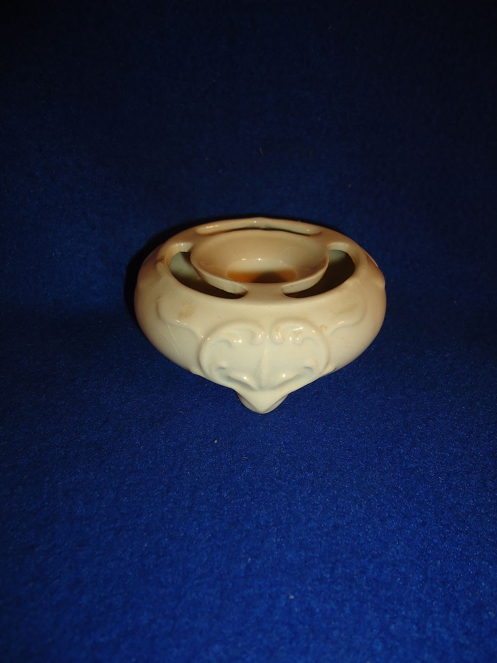 Early 20th Century Austrian Flower Frog #2544