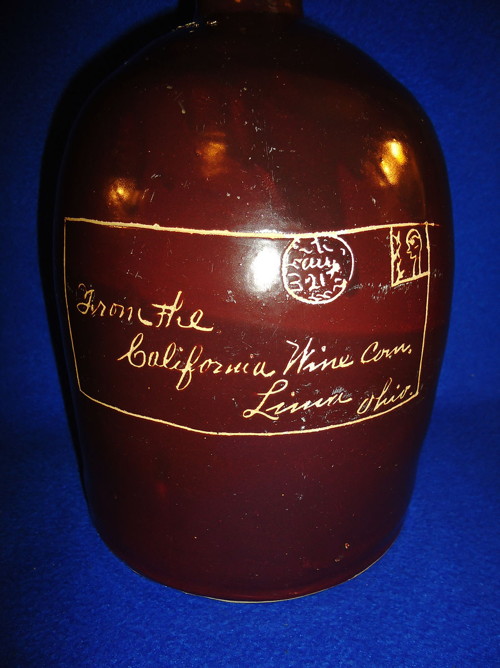 Ohio Stoneware Doc's Crocks