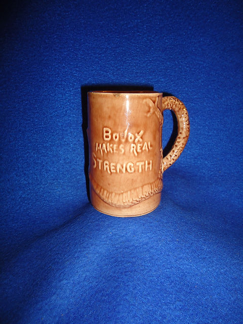6 oz coffee mug dimensions Set of 6 Colorful Pottery Coffee Mugs, 10 oz main image 1