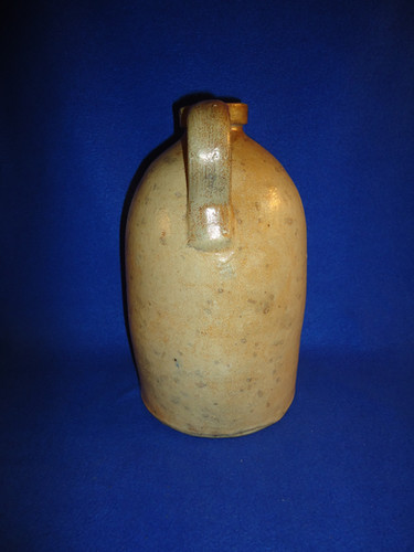James Benjamin, Cincinnati, Ohio 1 Gallon Stoneware Jug #3456
