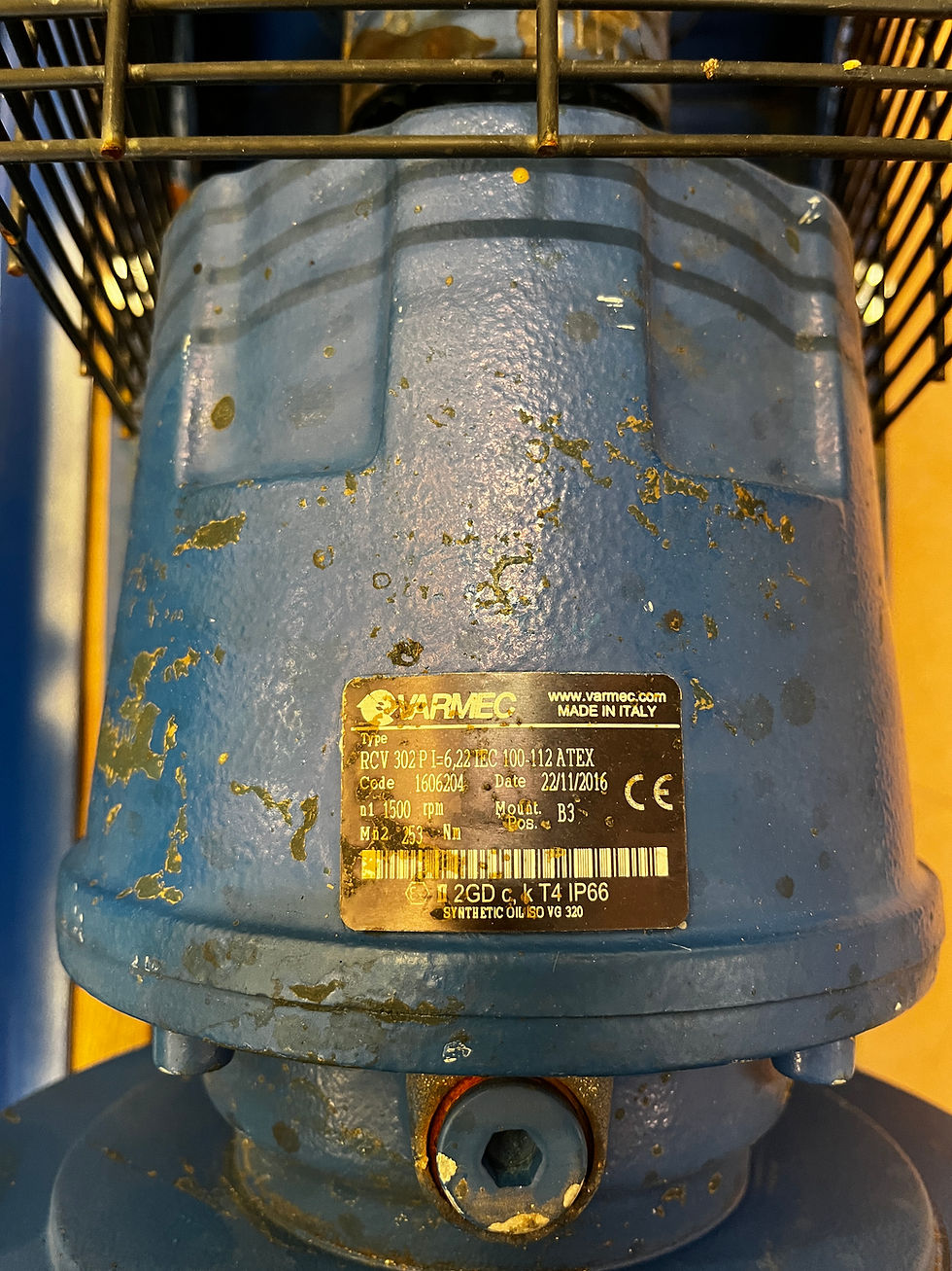 Thumbnail: GRUPPO POMPA VARMEC RCV302 4KW-ATEX