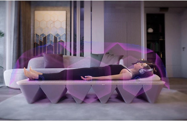 Thornton Colorado OPUS Soundbed