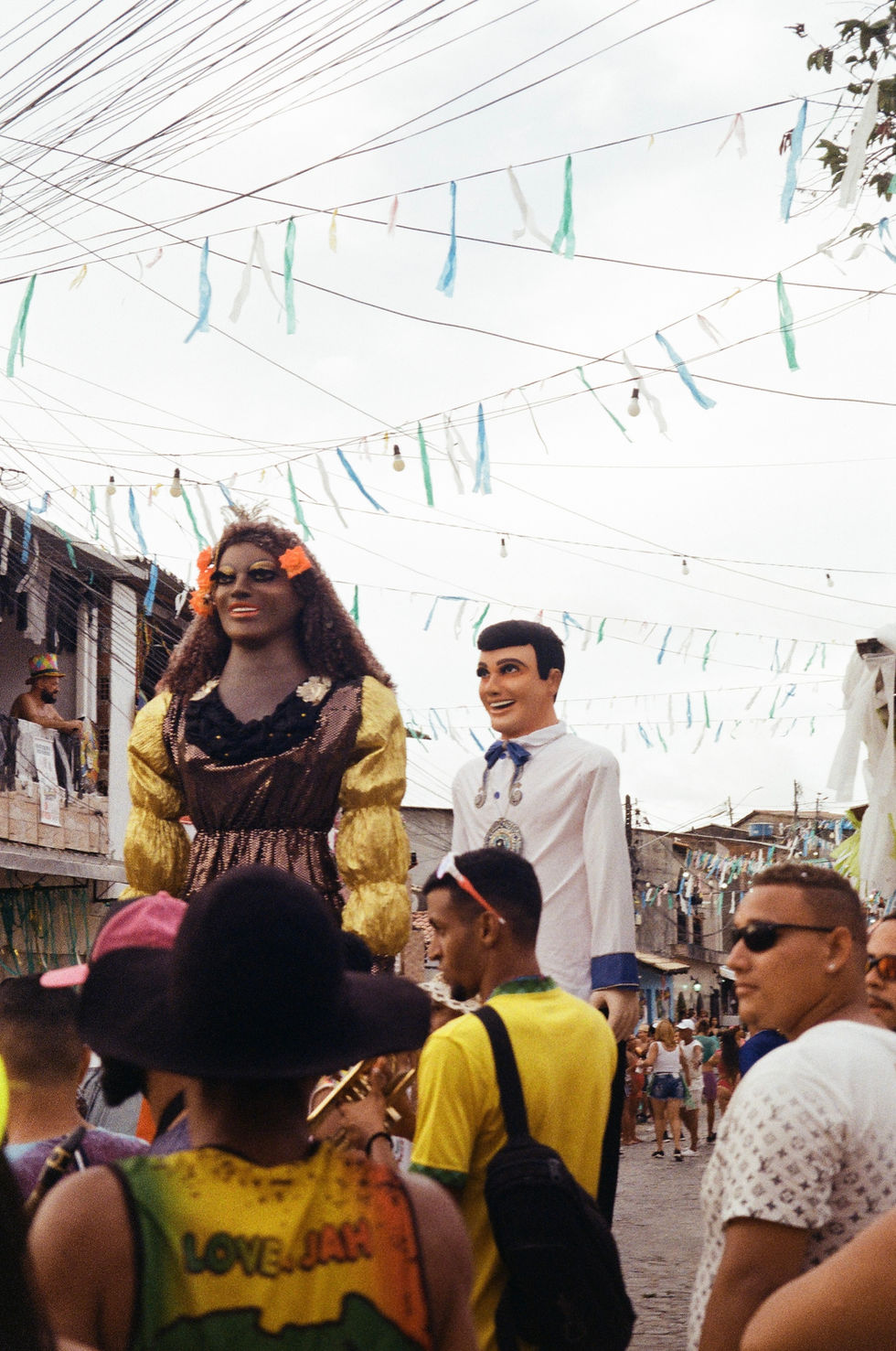 carnaval em olinda