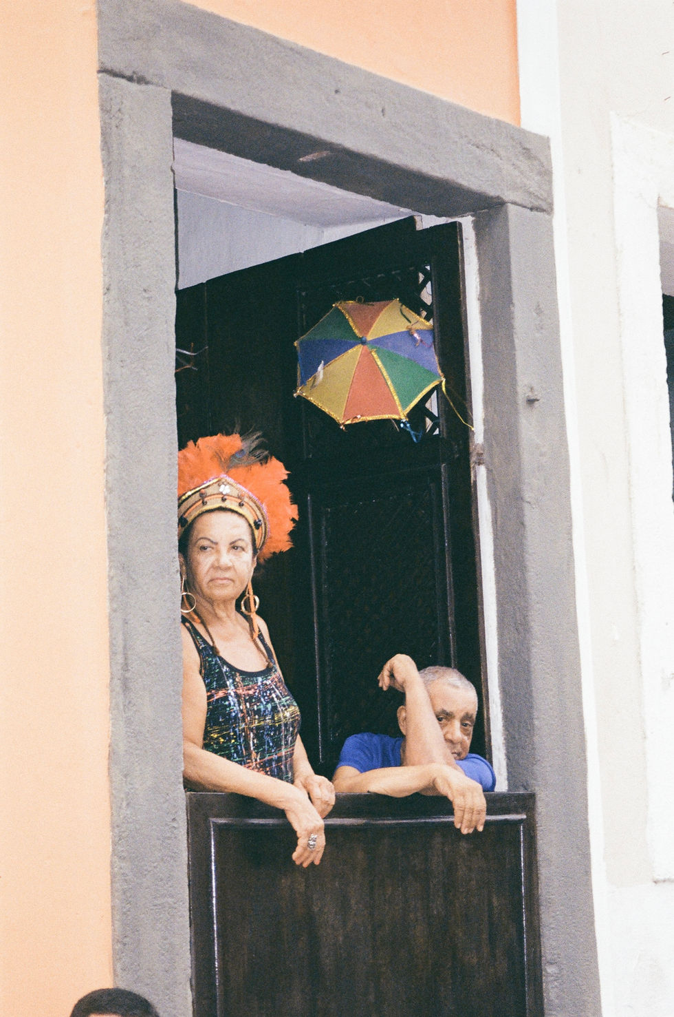 carnaval em olinda