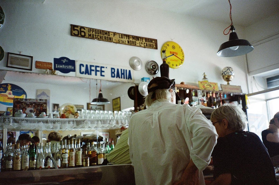 trattoria madoninna