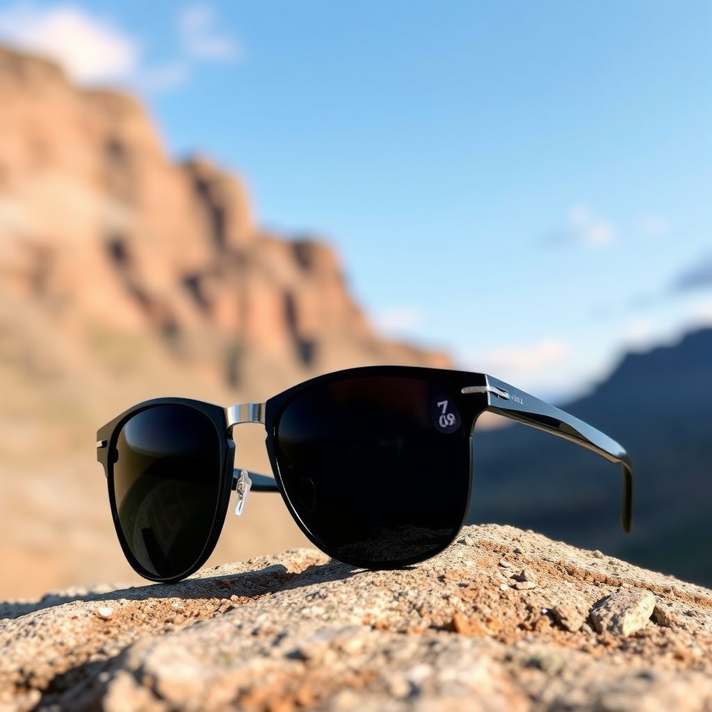 Sun Glass Evoke brand 
