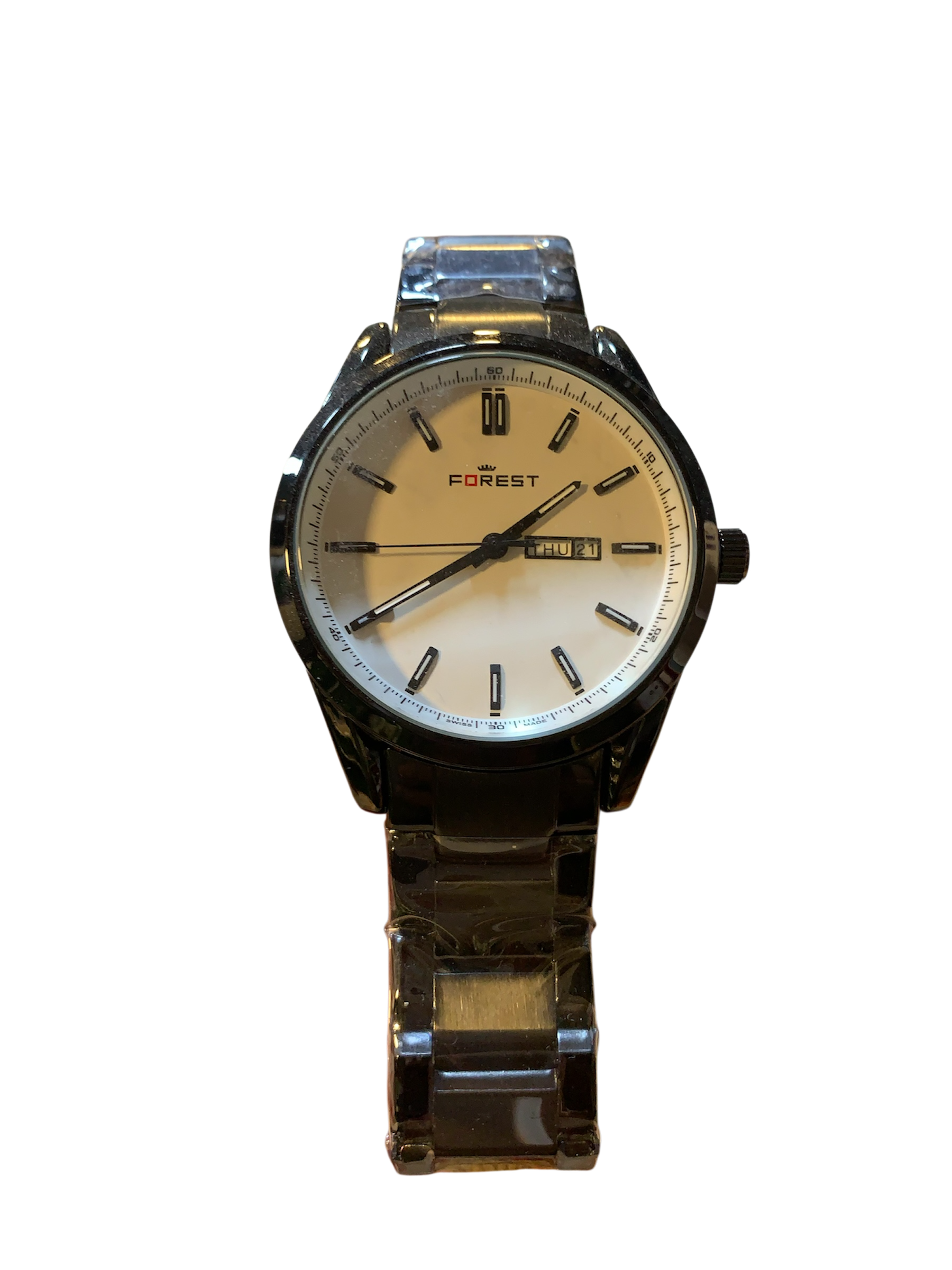 Men’s Watch forest brand 