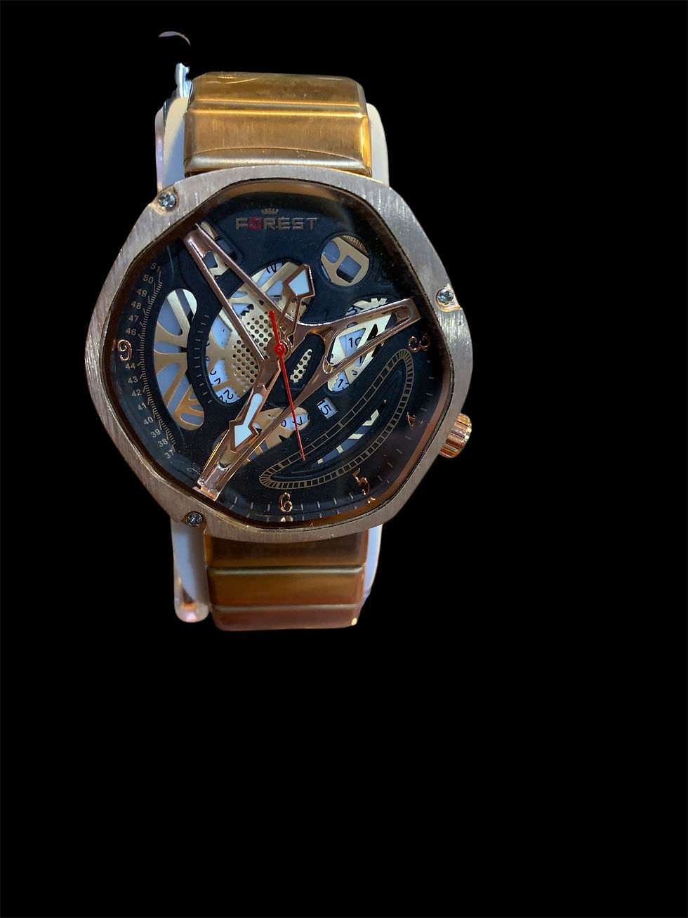 Thumbnail: Watch for men analog style