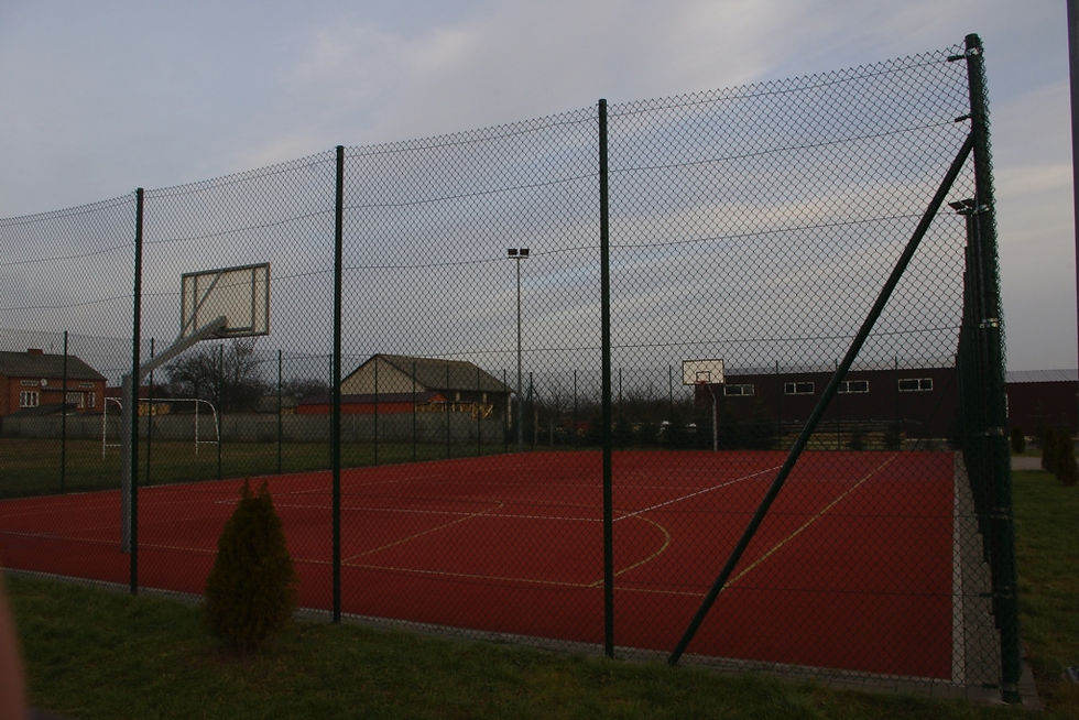 Boisko Orlik Szadkowice