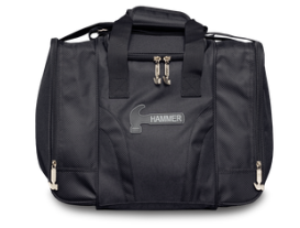 Hammer Raw Single Tote Bowling Bag - Pick Color