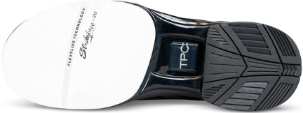 Thumbnail: KR Strikeforce Men's TPC Hype Bowling Shoes - Right Hand - Black/Iridescent