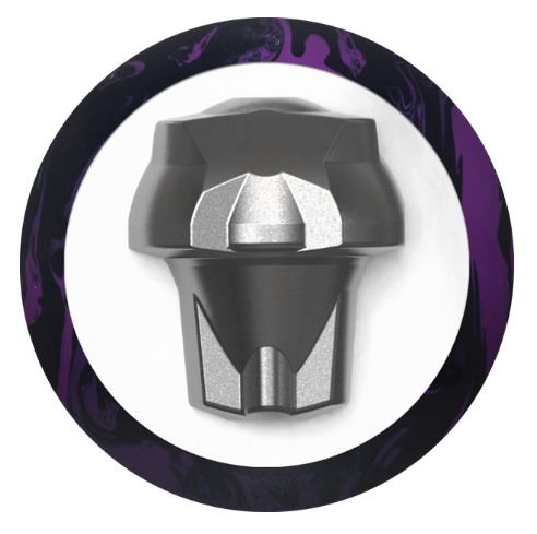 Thumbnail: Motiv Jackal Ghost V2 Bowling Ball