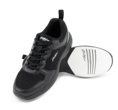 KR Strikeforce Men's O.P.P. Lite Bowling Shoes - Black