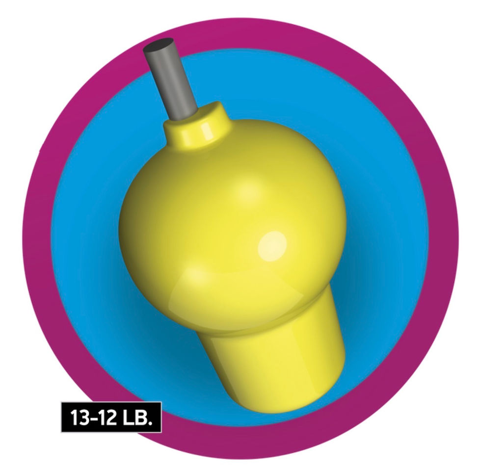 Thumbnail: Radical Intel Tour Bowling Ball