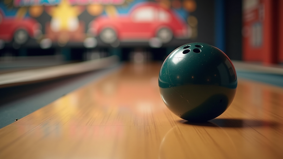 Discover the Best Pro Shop Bowling Equipment