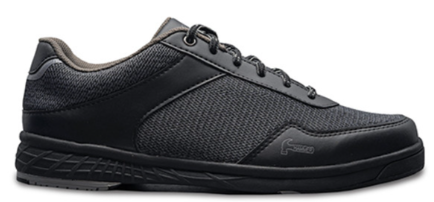Hammer Men's Razor Bowling Shoes - Black/Grey - Right Hand