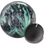 Thumbnail: Hammer Axe - Green/Smoke Bowling Ball