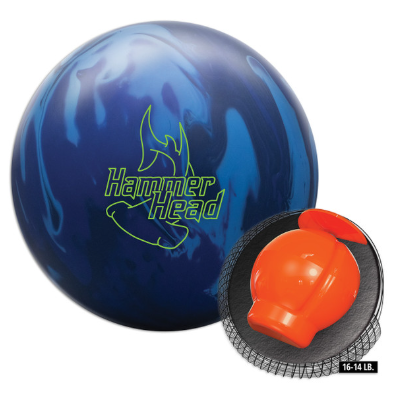 Hammer Hammerhead Bowling Ball