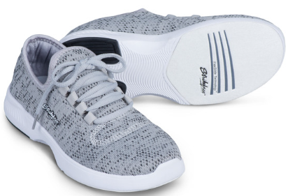 KR Strikeforce Women's Maui Bowling Shoes - Grey