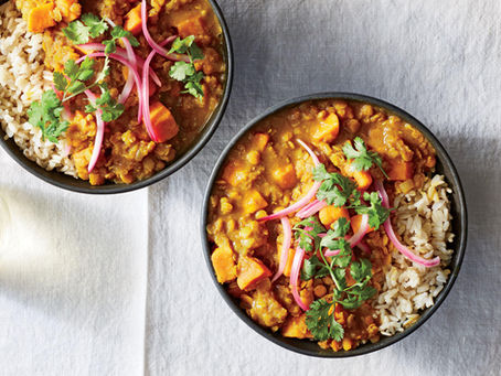 The Power of Plant-Protein
