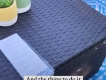 Be a Blessing & “Holy Moments”