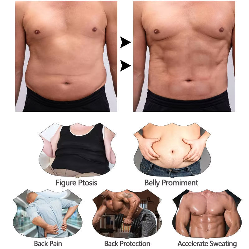 Thumbnail: Premium Waist Trainer – Unisex Compression Shapewear