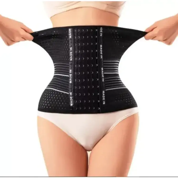 Thumbnail: de X-Waist Unisex Waist Trainer – Abdominal Compression 