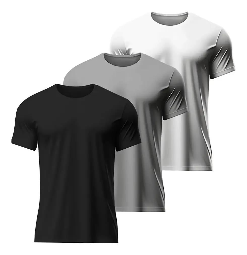 Thumbnail: de Dri-FIT anti-odor T-shirts