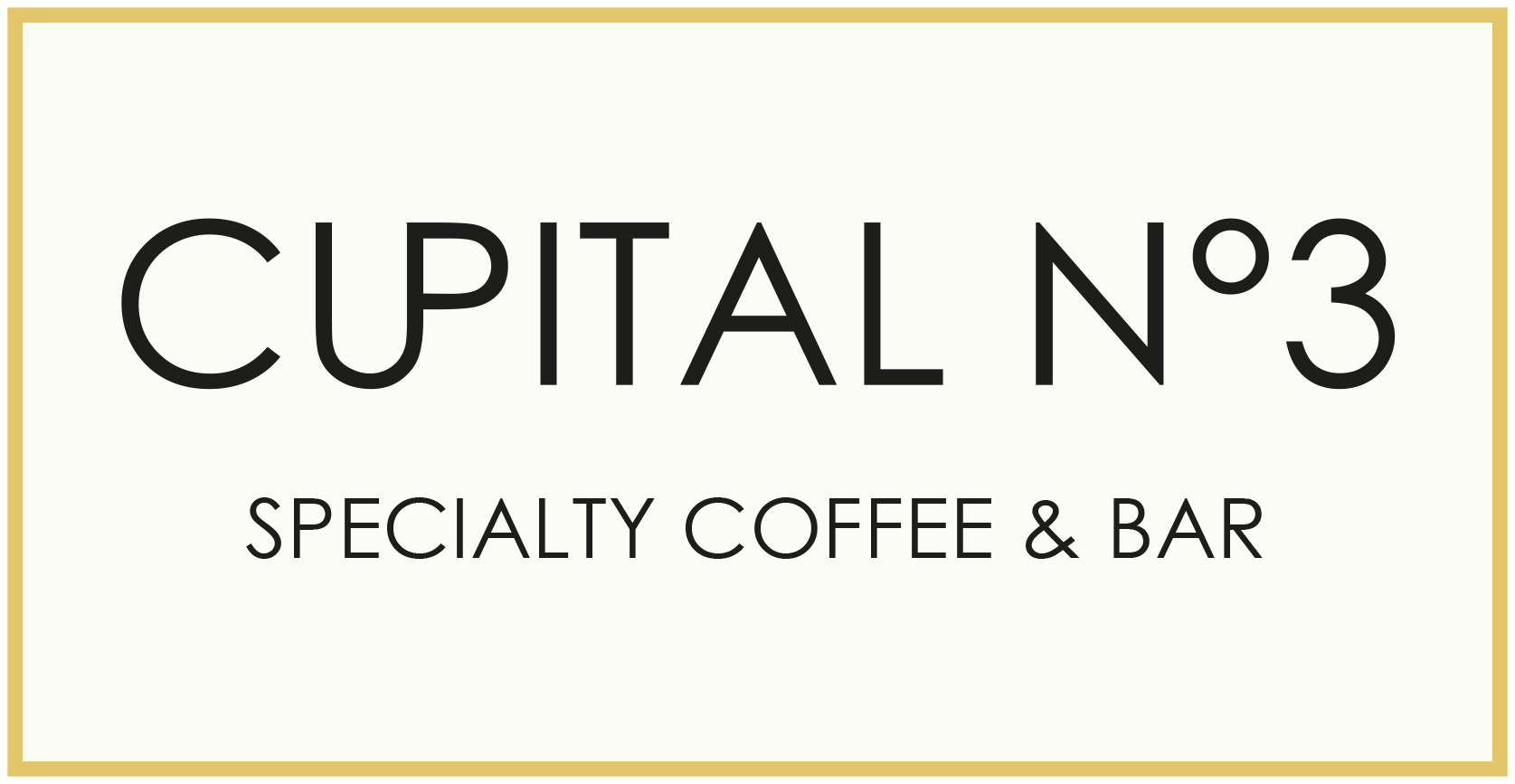 Cupital No3