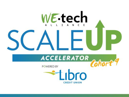 Gratitude and Growth: Reflecting on Estare’s Journey Through the ScaleUP Program