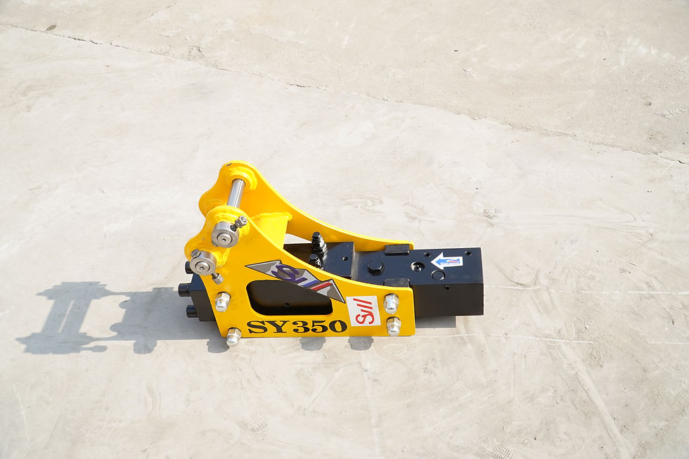 Miniatură: Ciocan hidraulic R18/R22