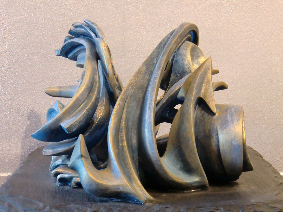 "Sincronia di desideri" 2