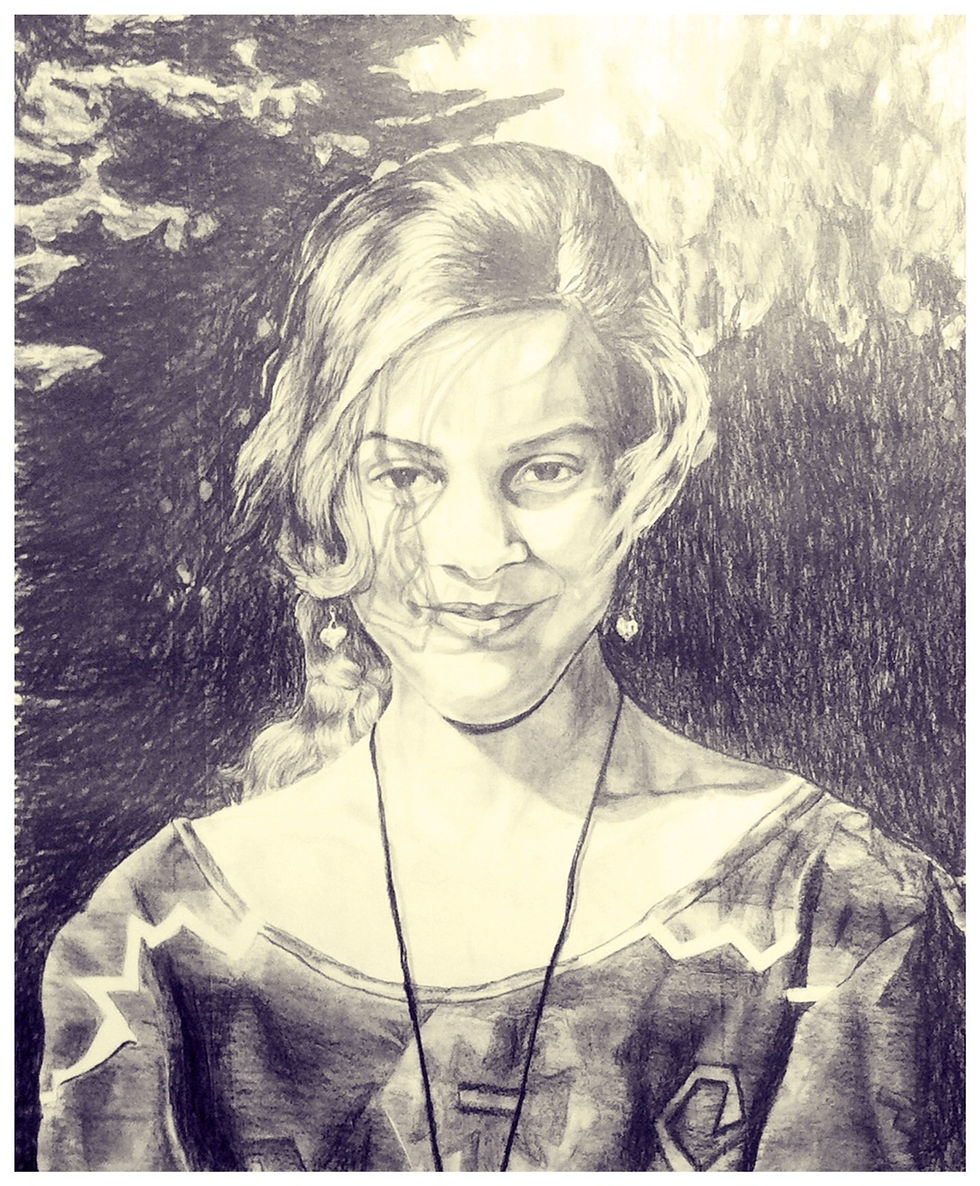 self-portrait