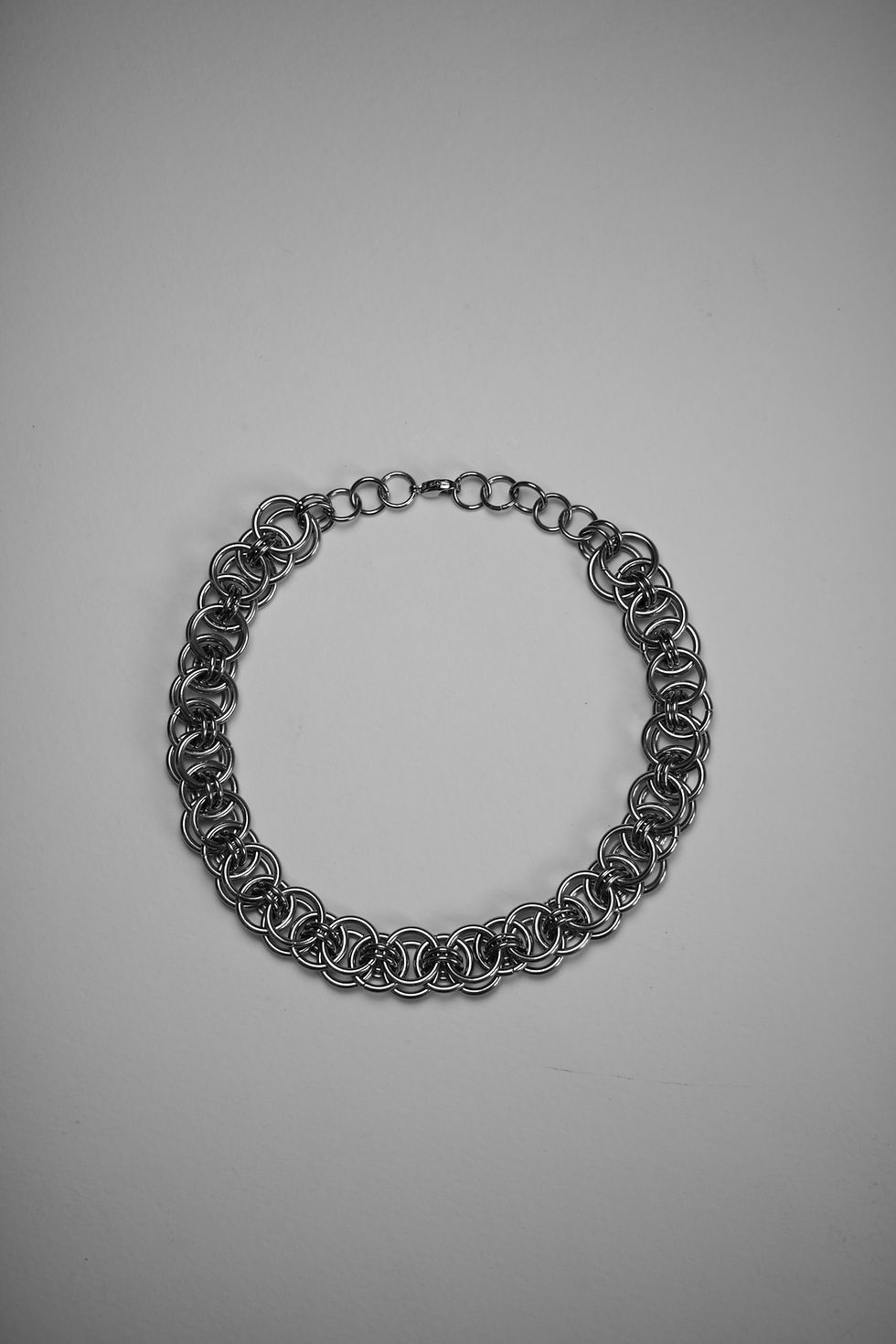 Thumbnail: Bike Chain Necklace