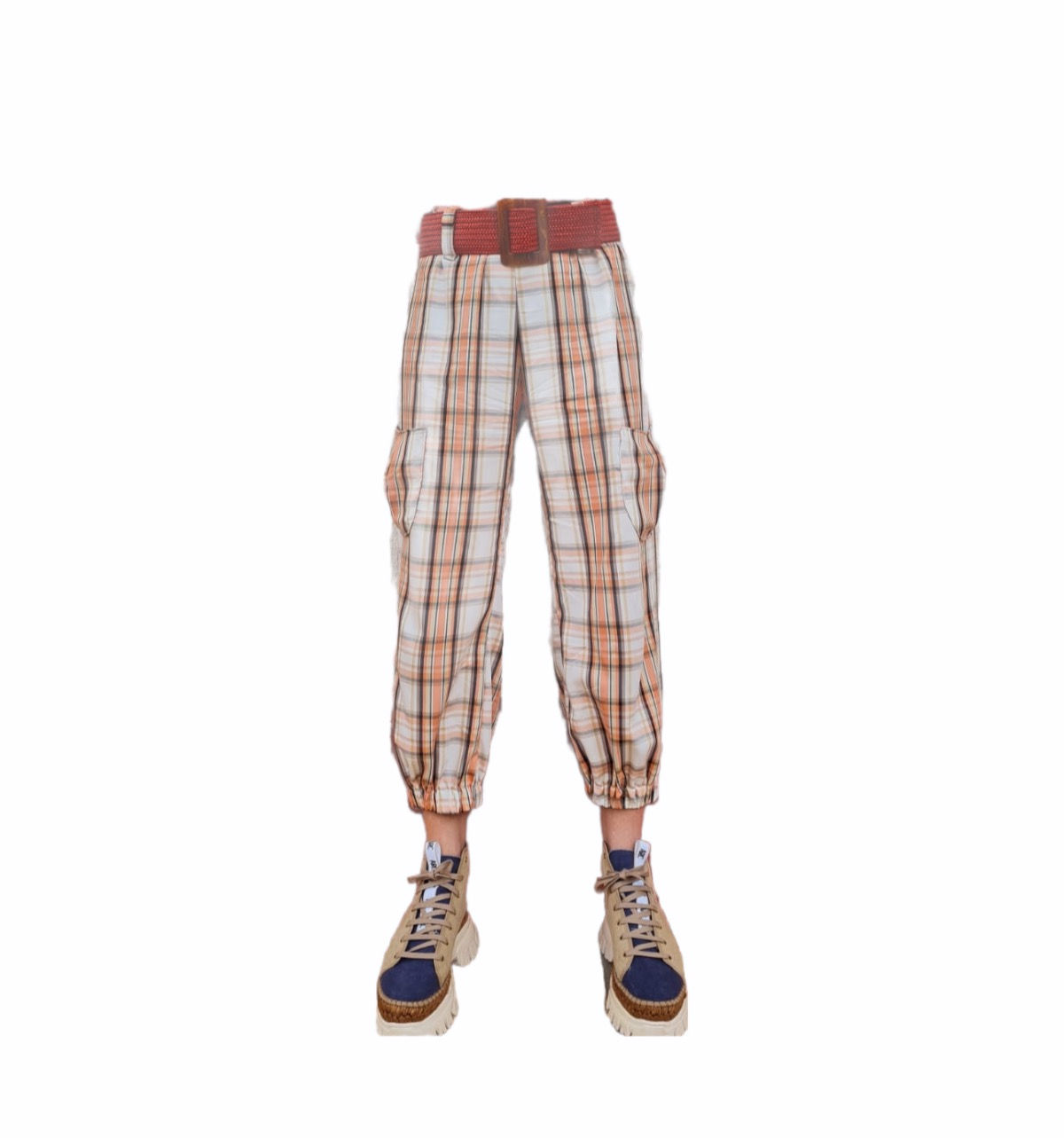 SAFARI PANTS 2