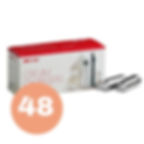 48 x Mosa Cream Chargers